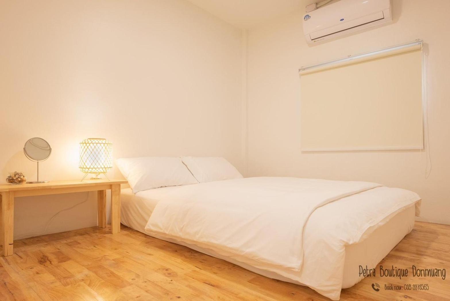 Petra Boutique Donmuang Apartman Bangkok Kültér fotó