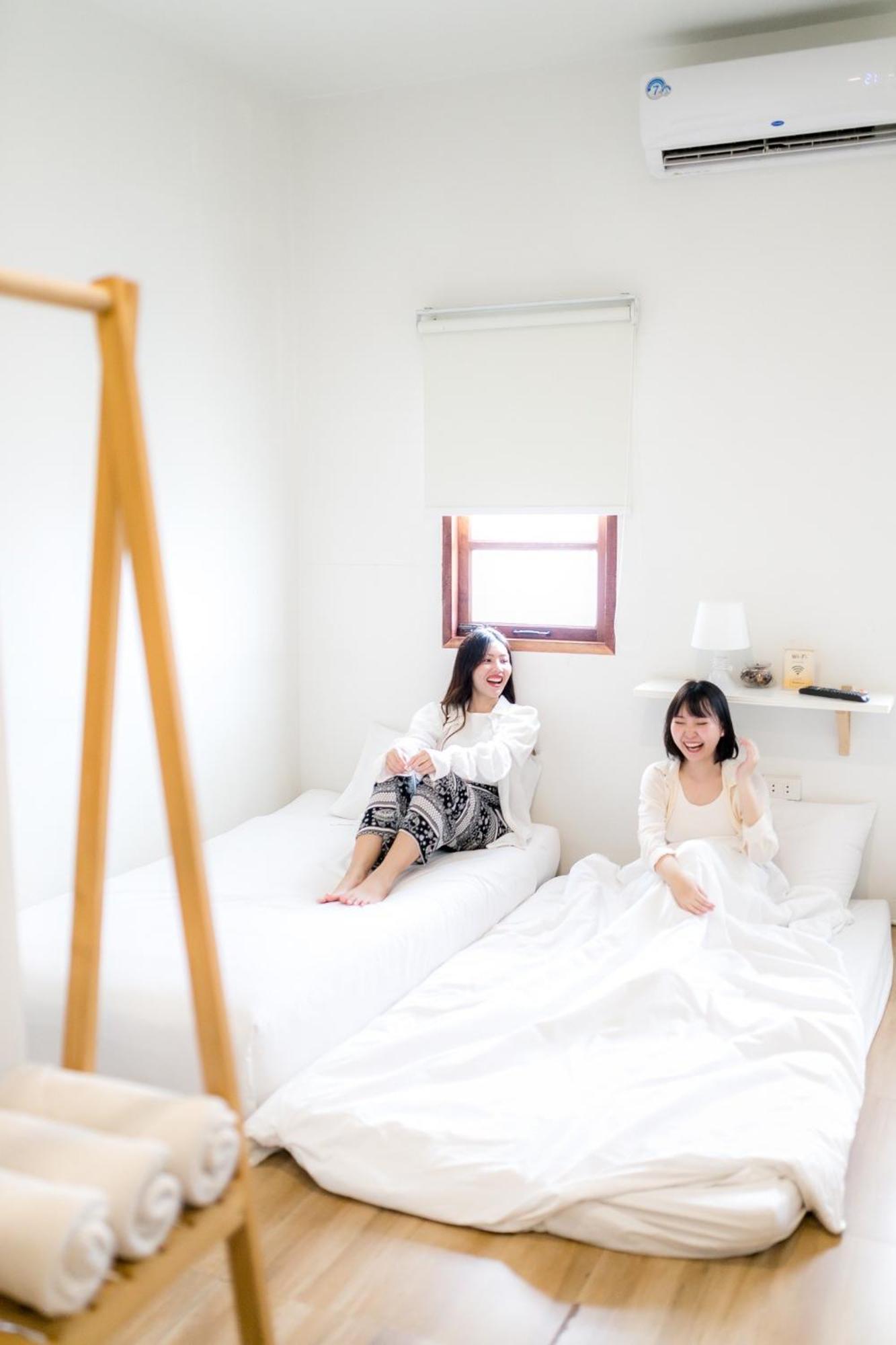 Petra Boutique Donmuang Apartman Bangkok Kültér fotó