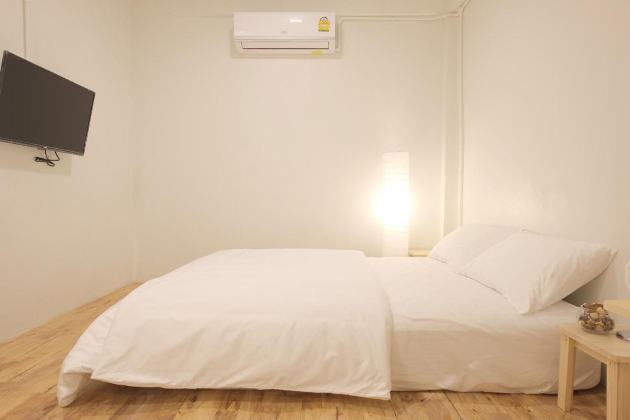 Petra Boutique Donmuang Apartman Bangkok Kültér fotó